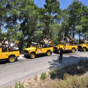 jeep safari antalya turkey