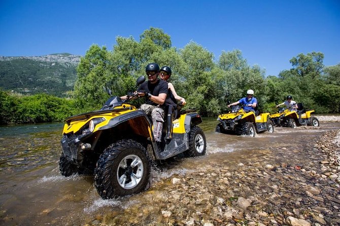 quad safari antalya