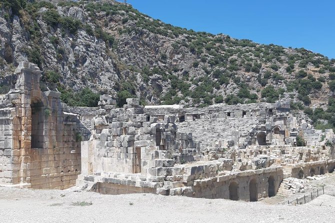 antalya myra tour