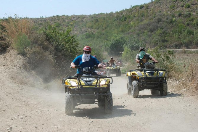 quad safari antalya