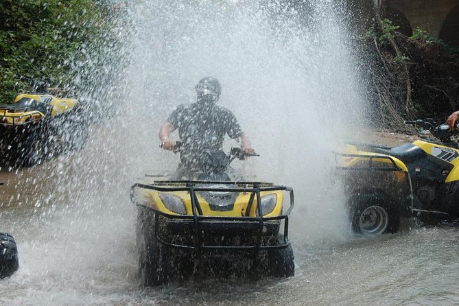 antalya atv tour