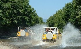 jeep safari