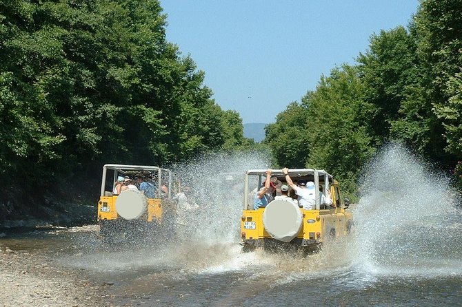 jeep safari