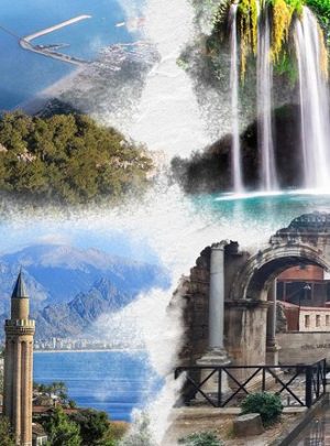 antalya city tour