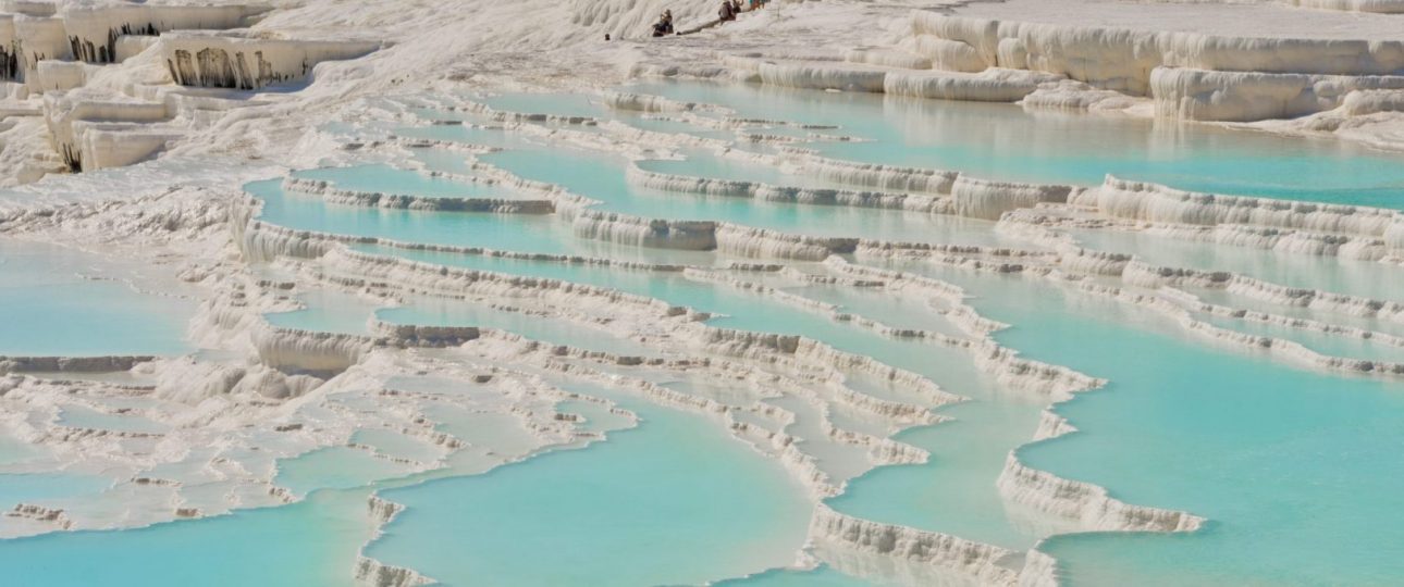 Pamukkale day trip from antalya Antalya pamukkale tour Pamukkale Hireapolis Antalya