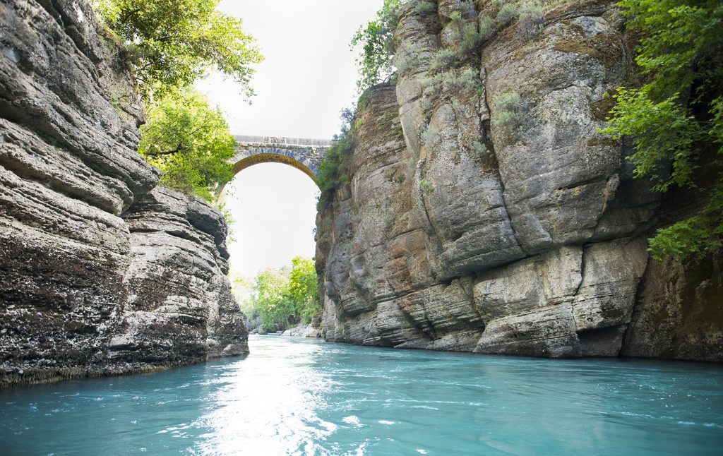 antalya rafting