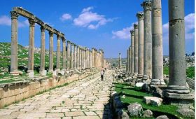 tour to perge