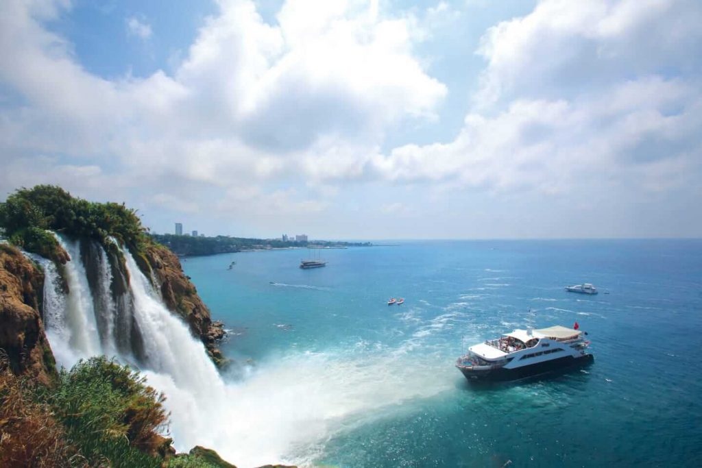 boat trip antalya turkey