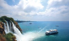 boat trip antalya turkey