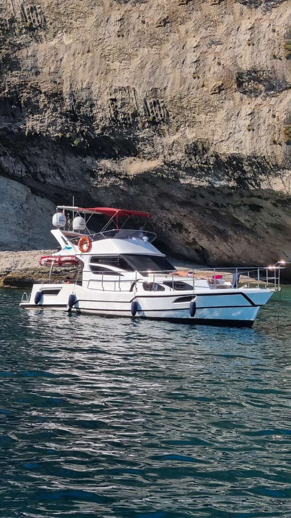 Economic yacht rental in Antalya