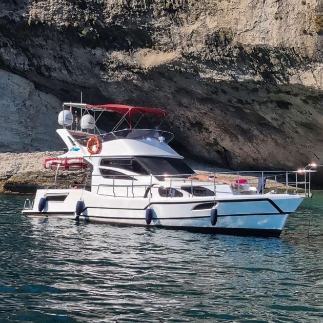 Economic yacht rental in Antalya