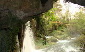 antalya duden waterfall tour