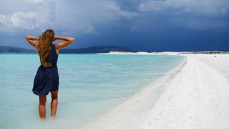 Lake Salda Pamukkale from antalya daily tour