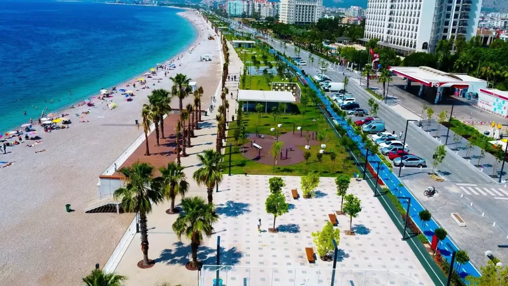 Miami beach antalya