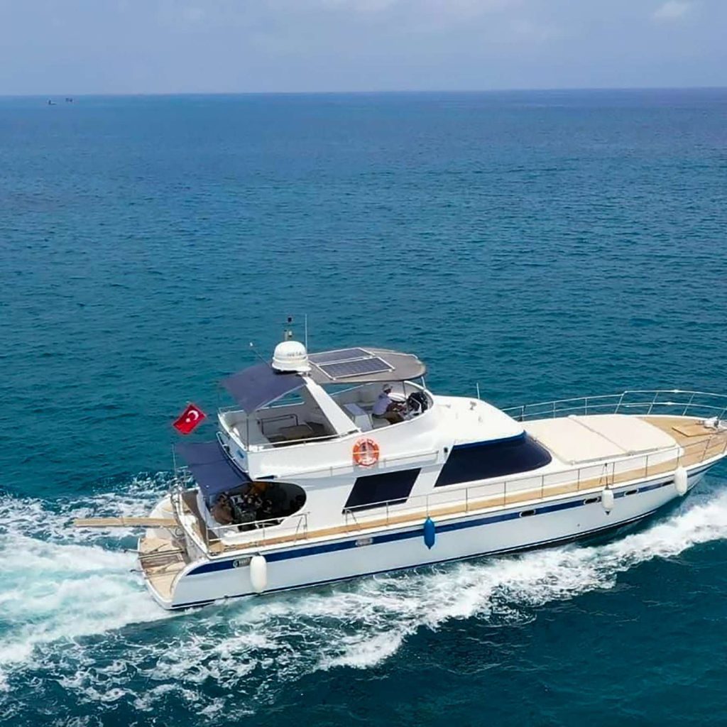 Private yachts in Antalya antalya Yachts