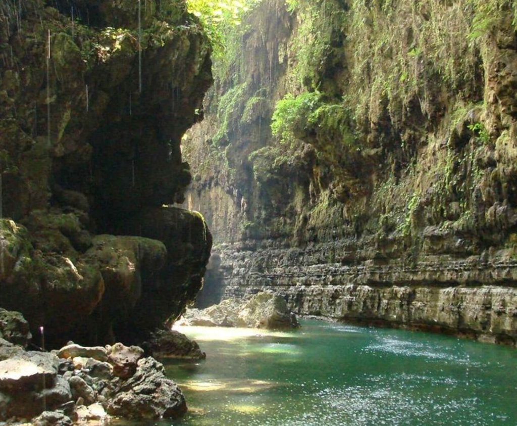 green canyon boat tour in Manavgat Antalya