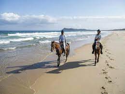 Horse riding tour antalya golden beach