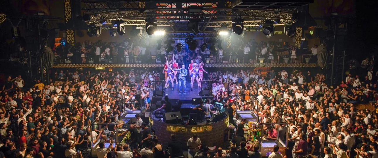 Antalya Nightlife: Where the Party Never Ends - Antalya Daily Tours ...