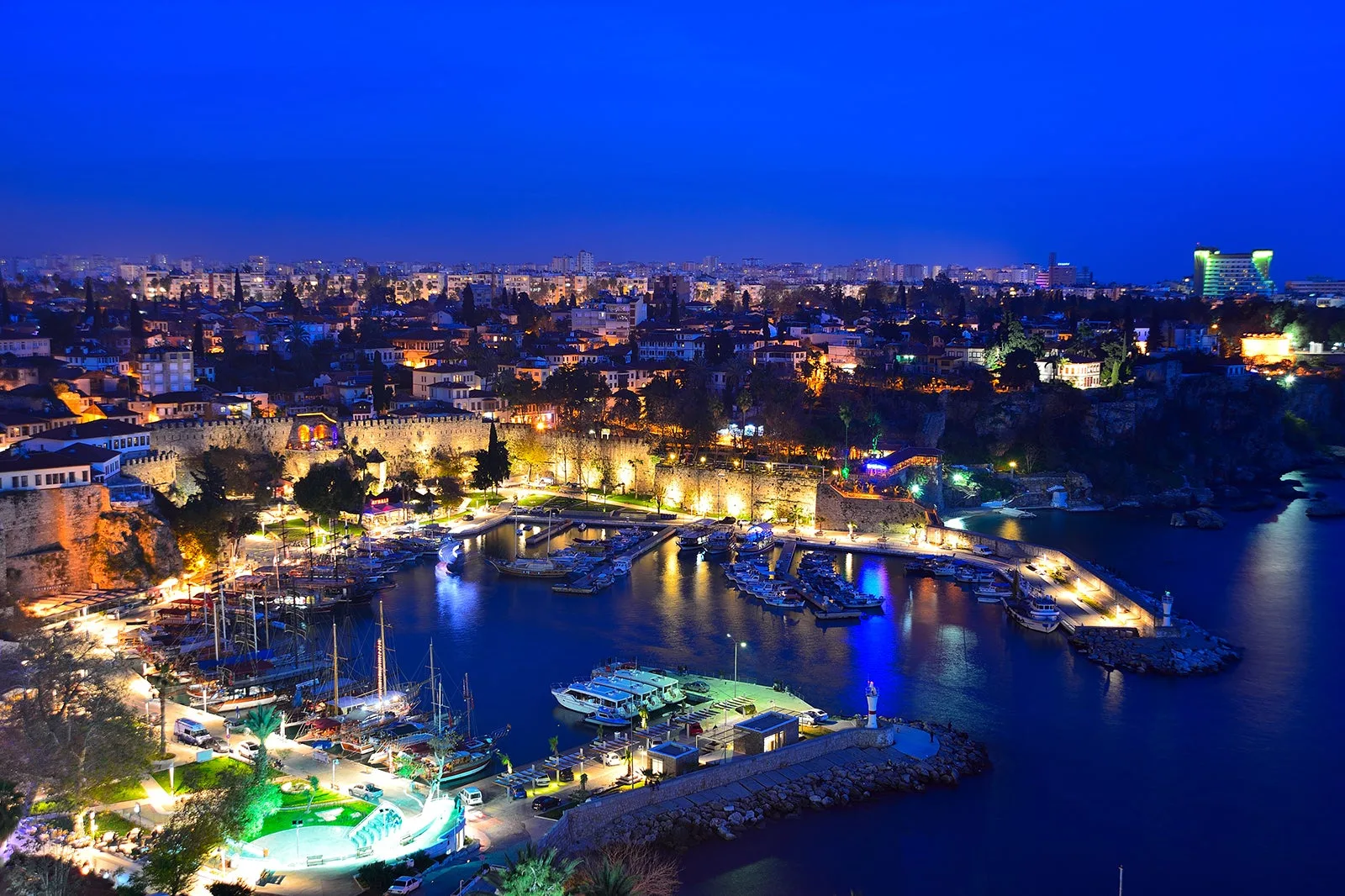 nightlife antalya